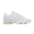 Nike Air Max Plus 3 Triple White