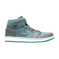 Jordan 1 Mid Nouveau Nght Shd Nght Shd-Lsh Tl White