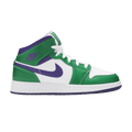 Jordan 1 Mid Incredible Hulk (GS)