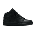 Jordan 1 Mid Black (GS)