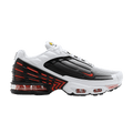 Nike Air Max Plus 3 White Black Team Orange