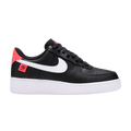 Nike Air Force 1 Low Worldwide Black Flash Crimson White