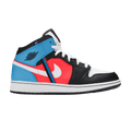 Jordan 1 Mid Tri Color Ribbons (GS)