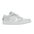 Jordan 1 Low White Camo