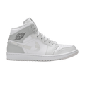 Jordan 1 Mid Grey Camo