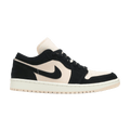 Jordan 1 Low Black Guava Ice (Women's)