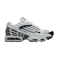Nike Air Max Plus 3 Leather White Black