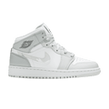 Jordan 1 Mid Grey Camo (GS)