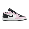 Jordan 1 Low Light Arctic Pink (GS)