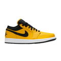 Jordan 1 Low University Gold