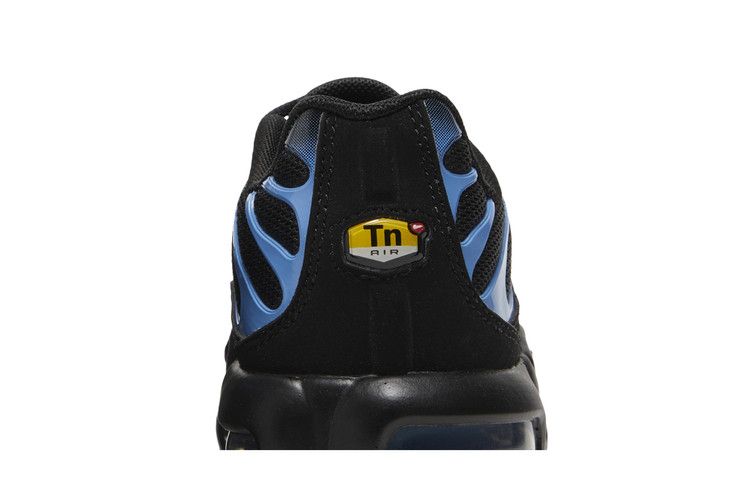 Nike Air Max Plus Black University Blue (GS)