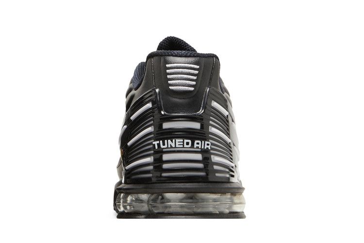 Nike Air Max Plus 3 Black White