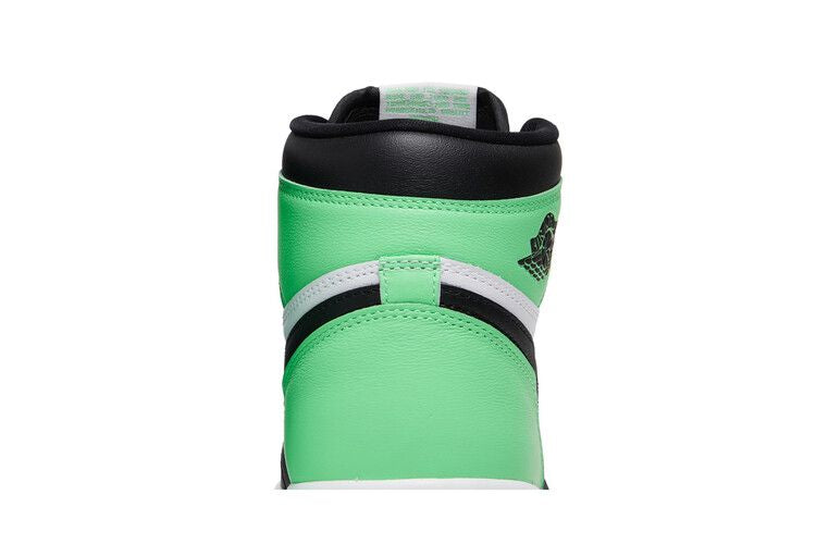 Jordan 1 Retro High OG Green Glow