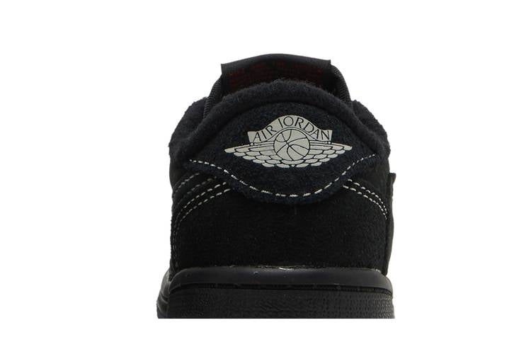 Jordan 1 Retro Low OG SP Travis Scott Black Phantom (TD)
