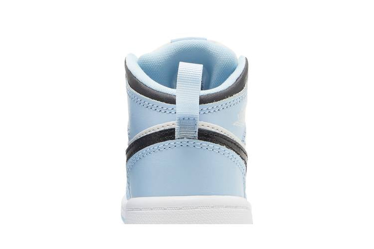 Jordan 1 Mid Ice Blue (2022) (TD)