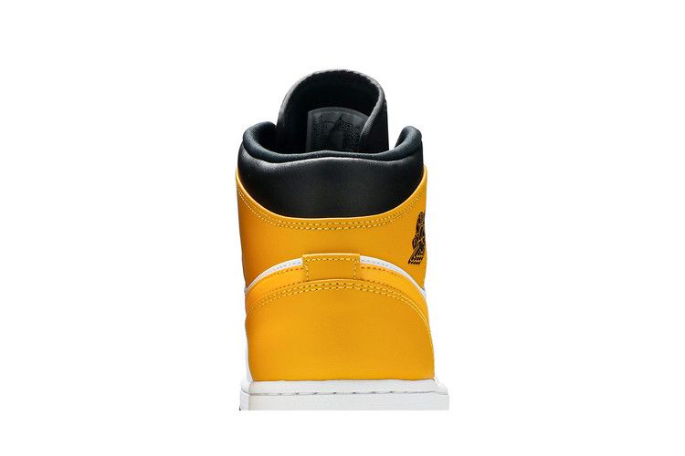 Jordan 1 Mid University Gold