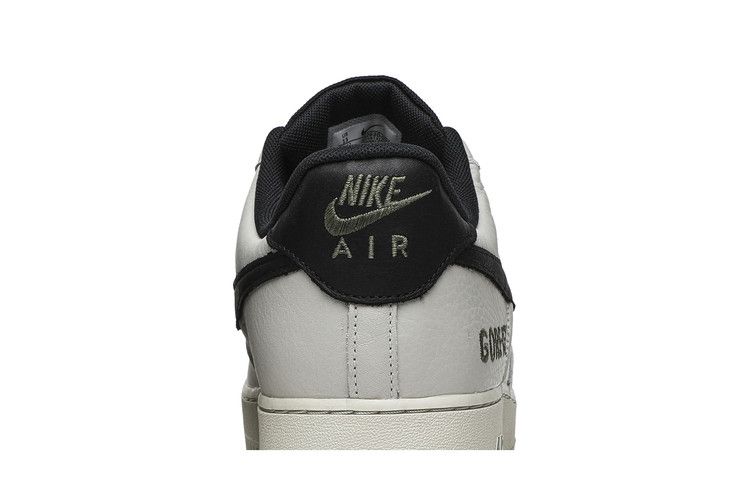 Nike Air Force 1 Low Gore-Tex White Sail Black