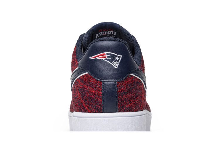 Nike Air Force 1 Ultra Flyknit Low RKK New England Patriots (2018)