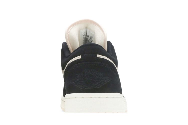 Jordan 1 Low Black Guava Ice (Women's)