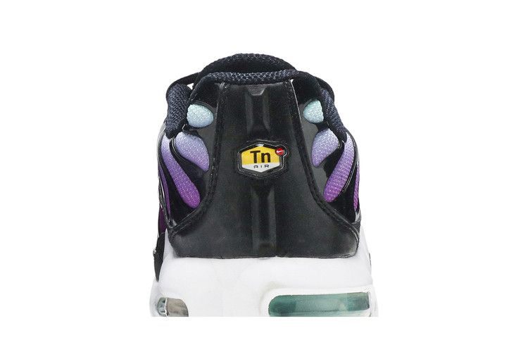 Nike Air Max Plus Gradient Purple Black (GS)