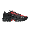 Nike Air Max Plus Black Crimson (GS)
