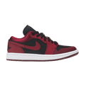 Jordan 1 Low Dark Beetroot Black (Women's)