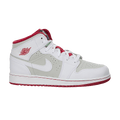 Jordan 1 Retro Mid Hare Jordan (2015) (GS)