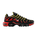 Nike Air Max Plus Gradient Black Red Yellow