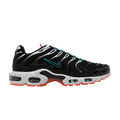 Nike Air Max Plus Black Teal Coral
