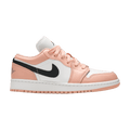 Jordan 1 Low Light Arctic Orange Pink (GS)