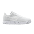 Nike Air Force 1 Low Crater Flyknit White