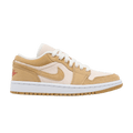 Jordan 1 Low SE Twine Orange Quartz Corduroy (Women's)