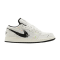 Jordan 1 Low SE Paint Splatter (GS)