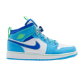 Jordan 1 Mid SE Sprite Blue (GS)