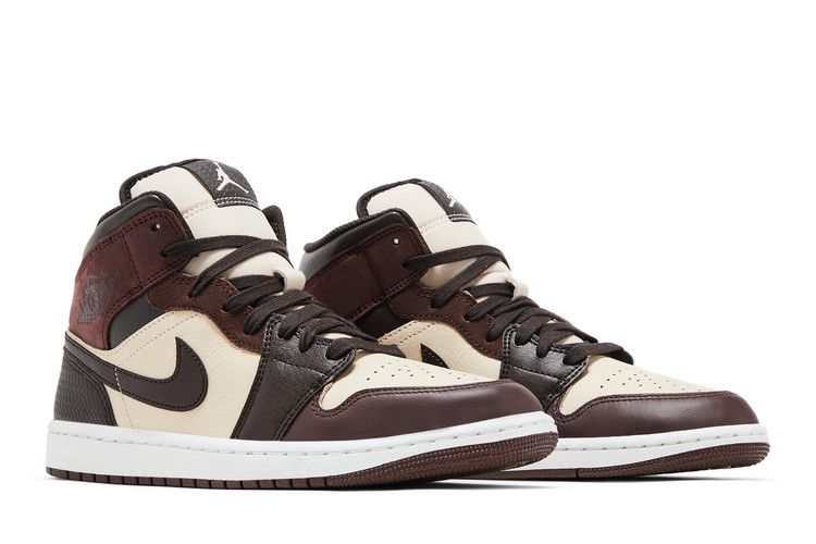 Jordan 1 Mid SE Paris YMCA