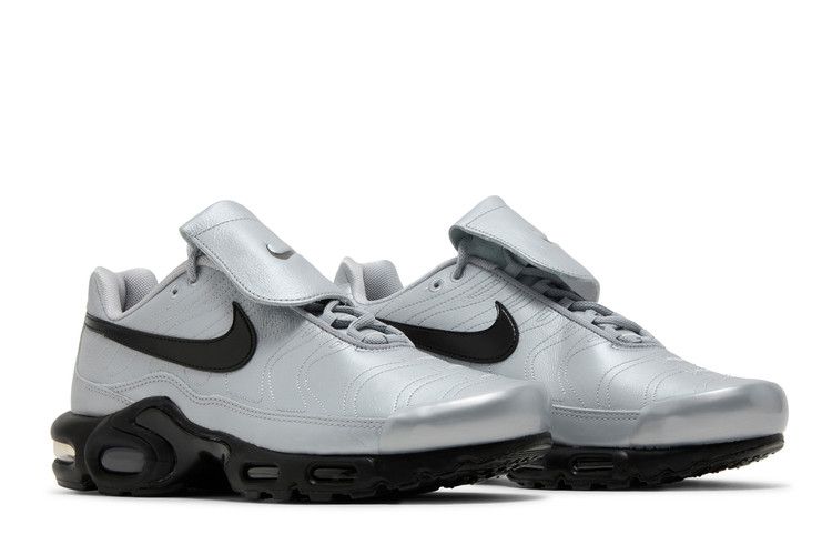 Nike Air Max Plus Tiempo Wolf Grey Black