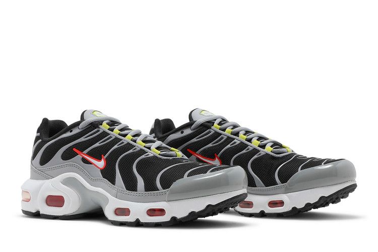 Nike Air Max Plus Dark Smoke Grey (GS)