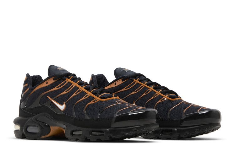 Nike Air Max Plus Dark Obsidian Monarch