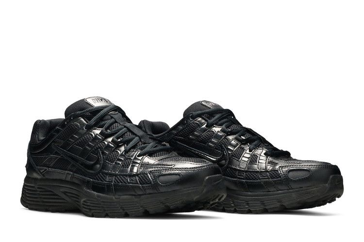 Nike P-6000 Black
