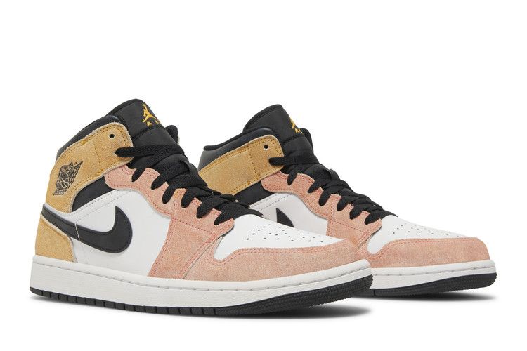 Jordan 1 Mid SE Flight Club
