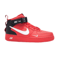 Nike Air Force 1 Mid Utility University Red
