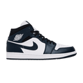 Jordan 1 Mid Armory Navy