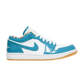 Jordan 1 Low SE Barcelona Cyber Teal