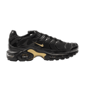 Nike Air Max Plus Black Metallic Gold (2019)