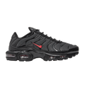 Nike Air Max Plus Metal Mesh Black Red