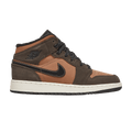 Jordan 1 Mid SE Dark Chocolate (GS)