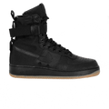 Nike SF Air Force 1 Black Gum (No Bag) (2017)