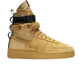 Nike SF Air Force 1 High Club Gold