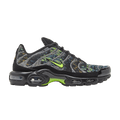 Nike Air Max Plus Sustainable Black Volt