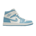 Jordan 1 Mid UNC (2022) (Women's)
